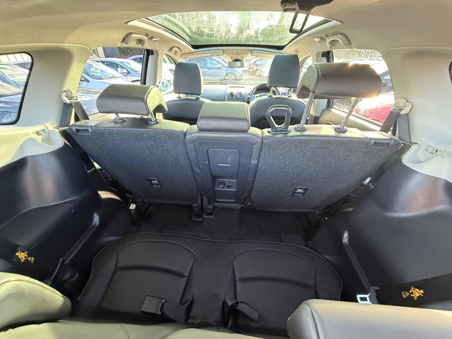 Used Nissan Qashqai+2 2013 for sale - 76378959: Photo 24