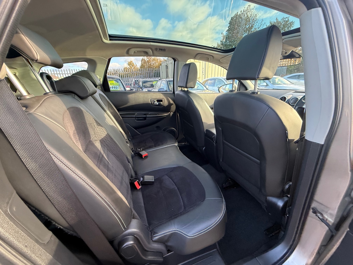Used Nissan Qashqai+2 2013 for sale - 76378959: Photo 25