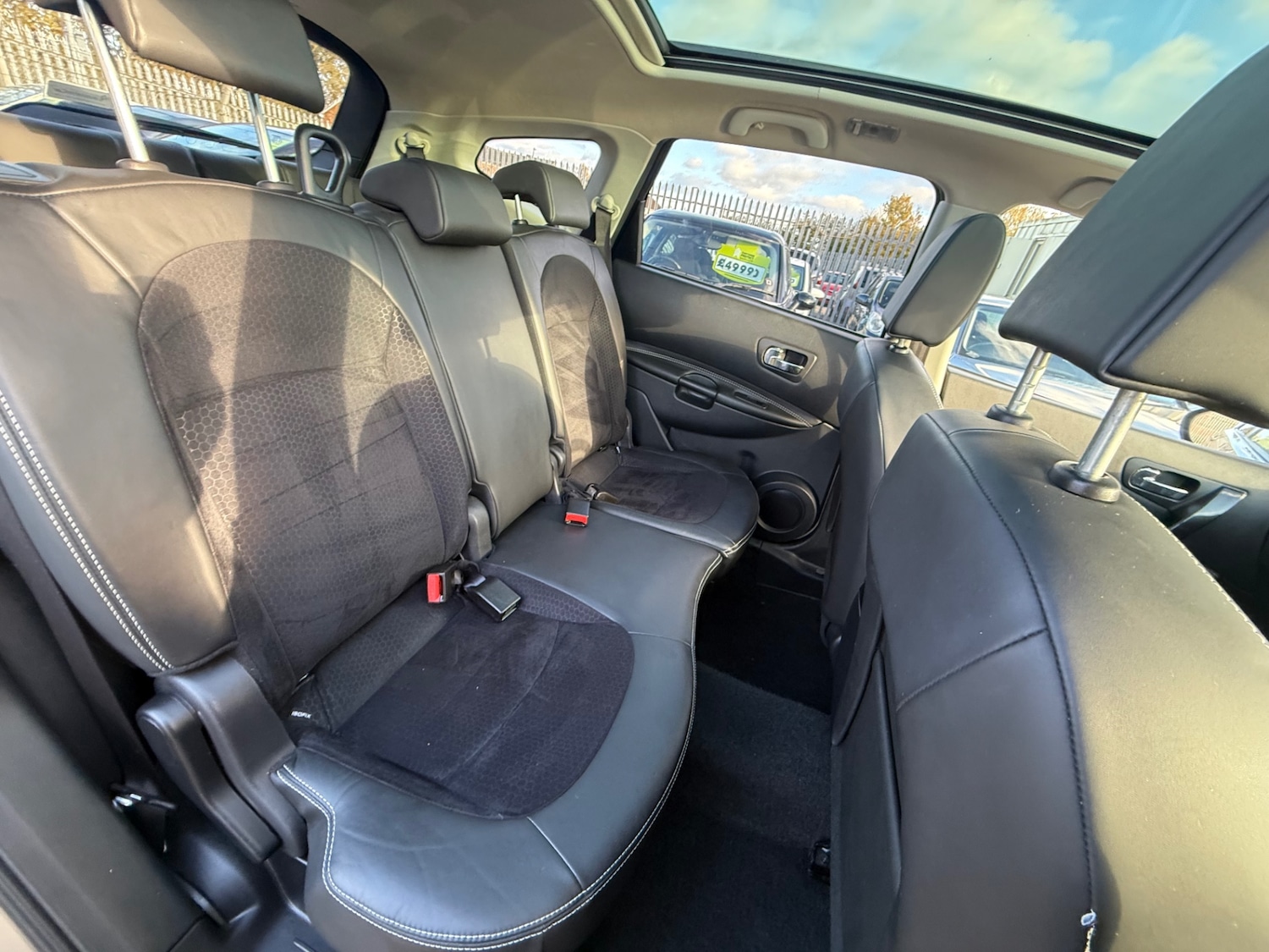 Used Nissan Qashqai+2 2013 for sale - 76378959: Photo 28