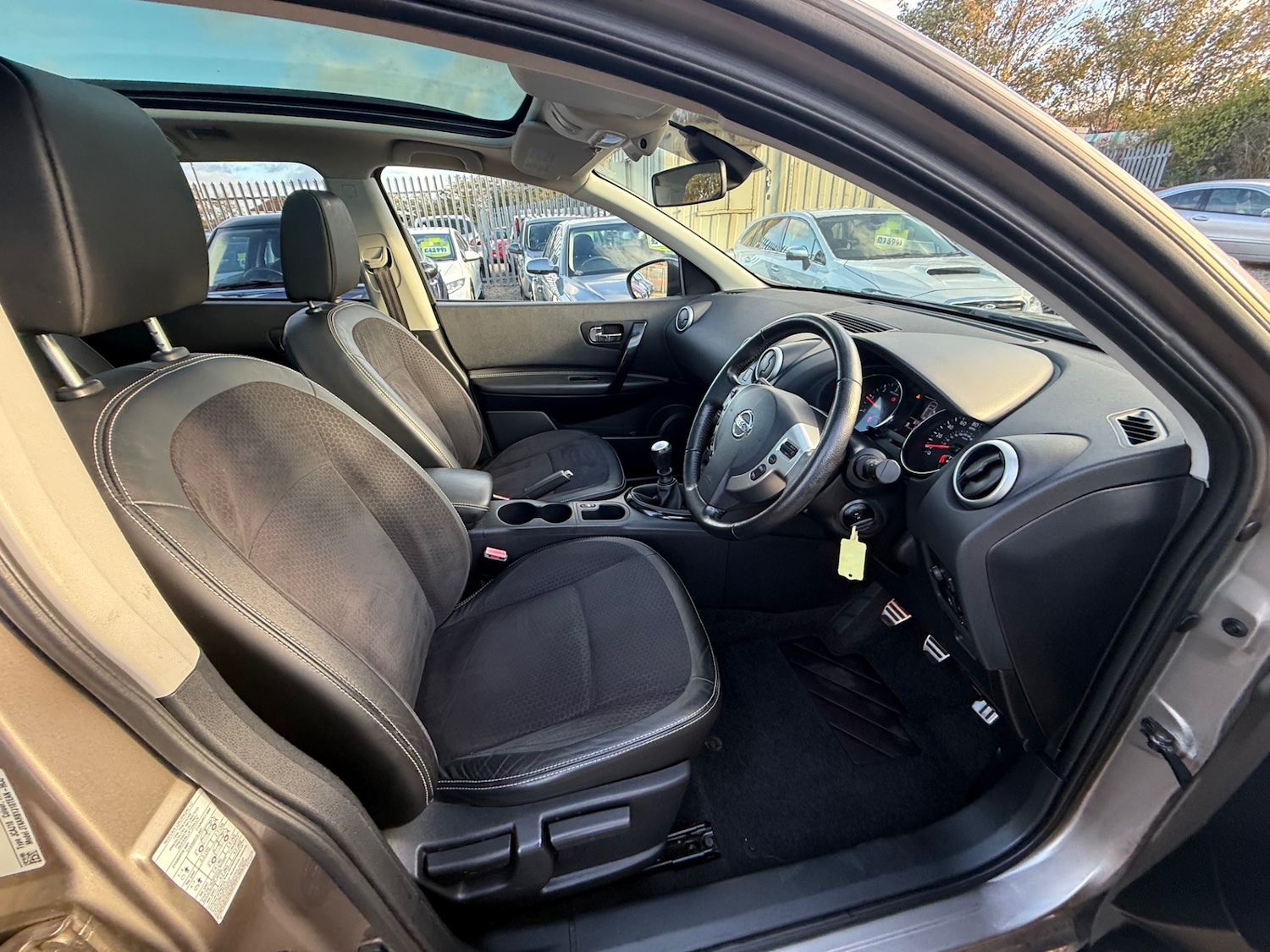 Used Nissan Qashqai+2 2013 for sale - 76378959: Photo 29