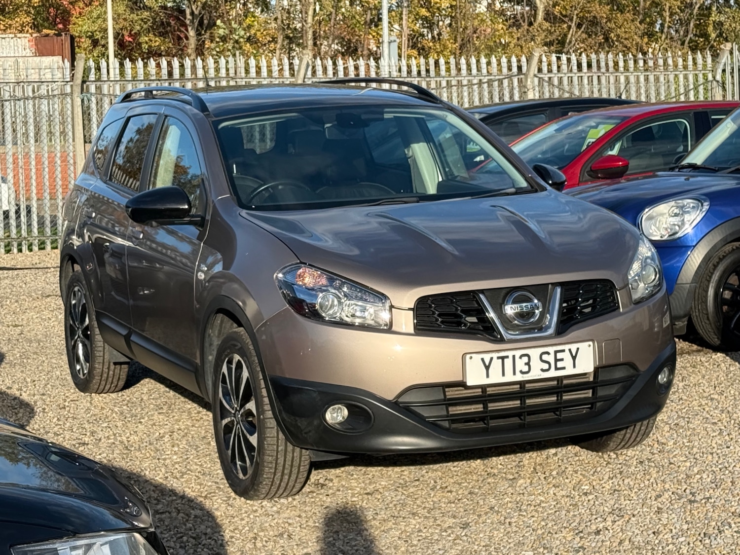 Used Nissan Qashqai+2 2013 for sale - 76378959: Photo 3