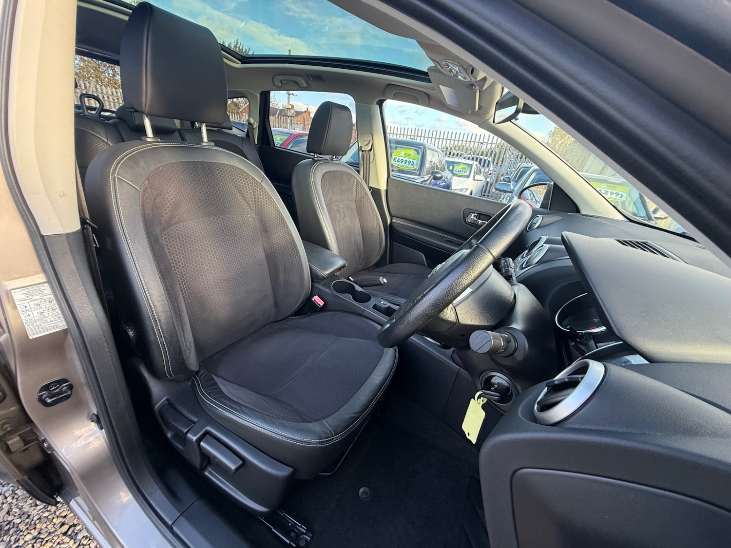 Used Nissan Qashqai+2 2013 for sale - 76378959: Photo 31