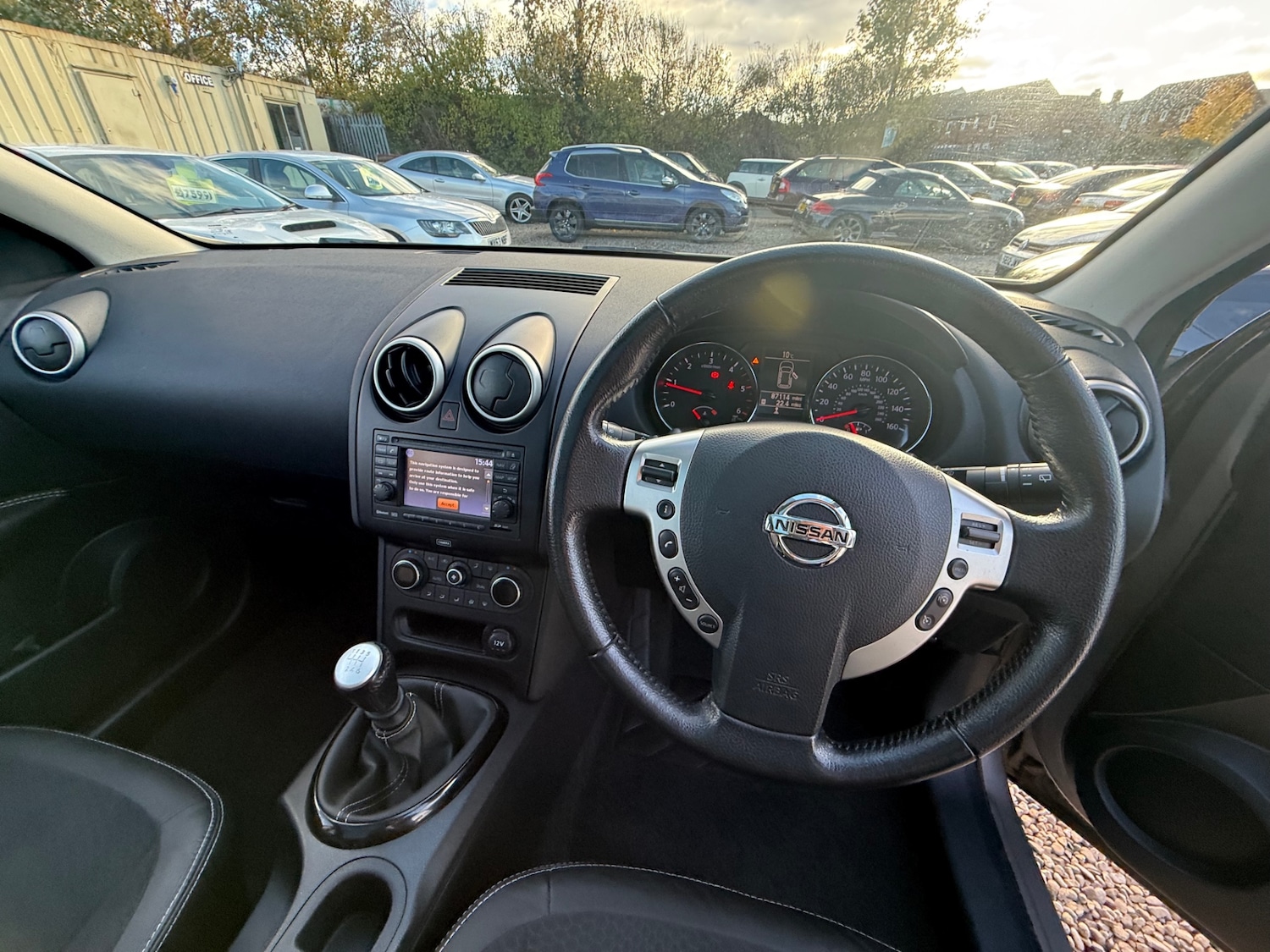 Used Nissan Qashqai+2 2013 for sale - 76378959: Photo 32
