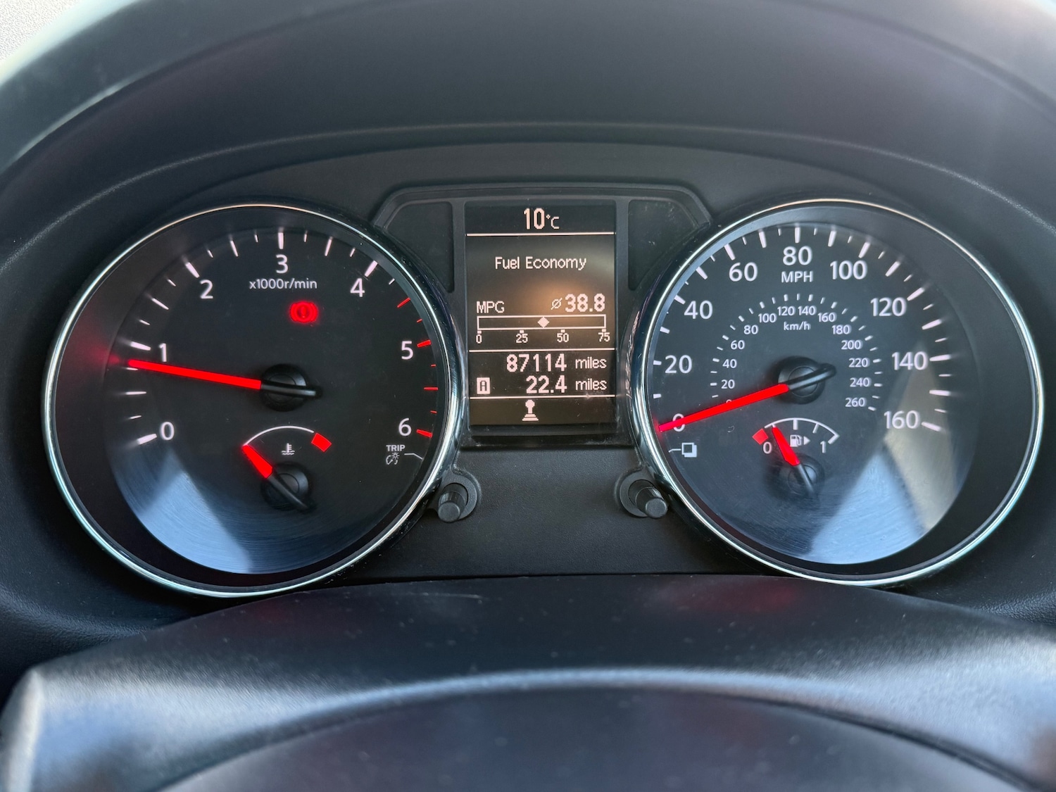 Used Nissan Qashqai+2 2013 for sale - 76378959: Photo 33