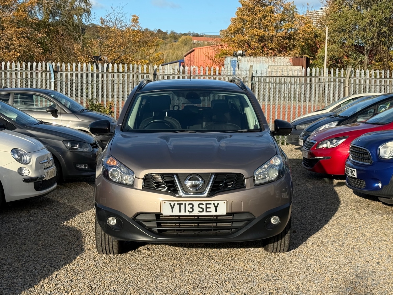 Used Nissan Qashqai+2 2013 for sale - 76378959: Photo 4