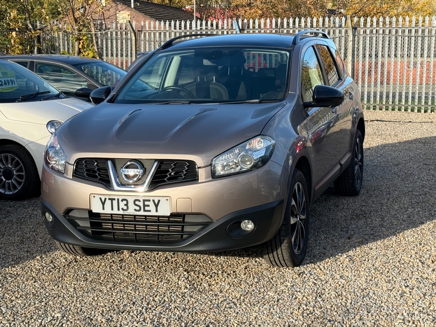 Used Nissan Qashqai+2 2013 for sale - 76378959: Photo 5