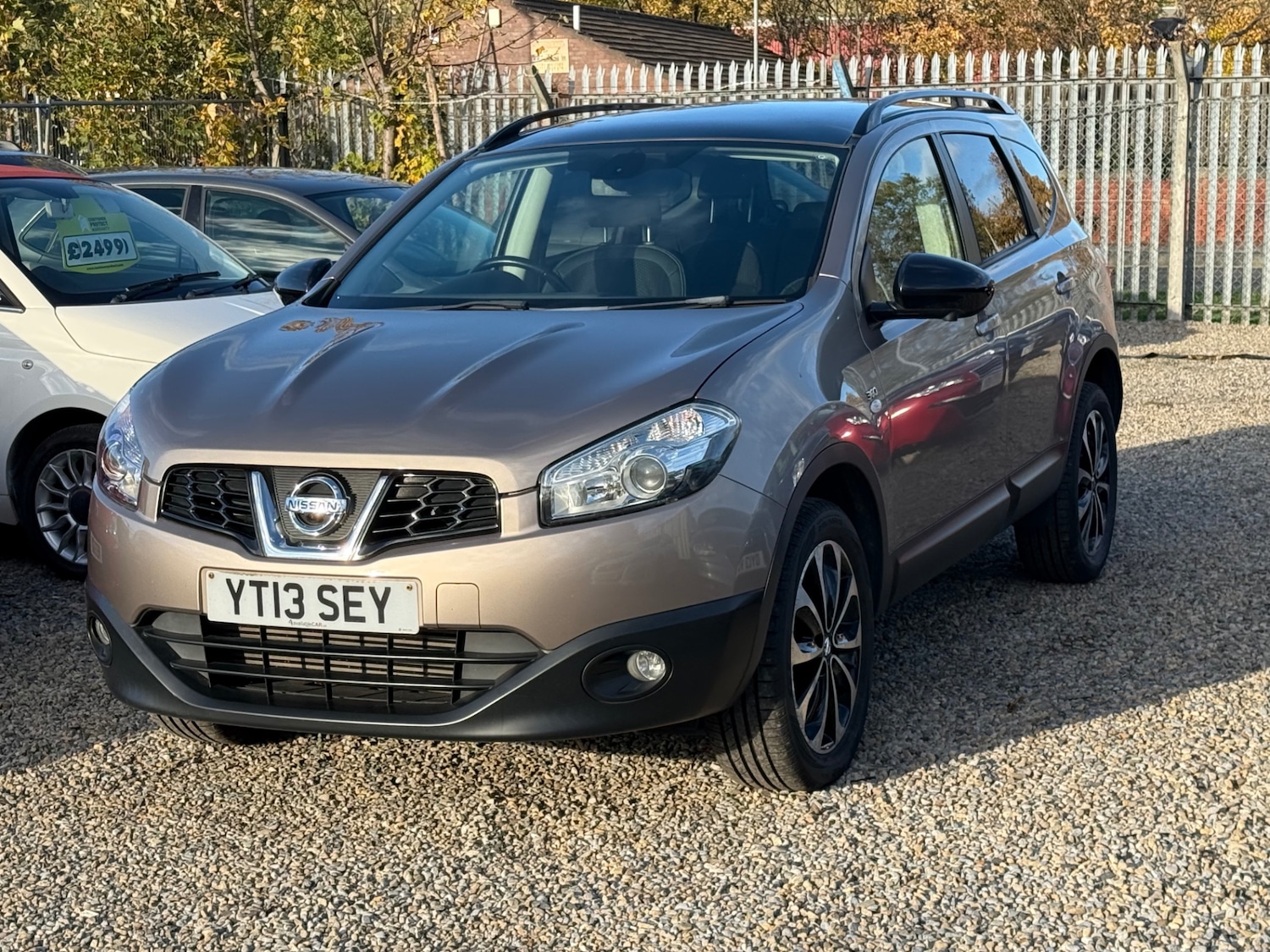 Used Nissan Qashqai+2 2013 for sale - 76378959: Photo 6
