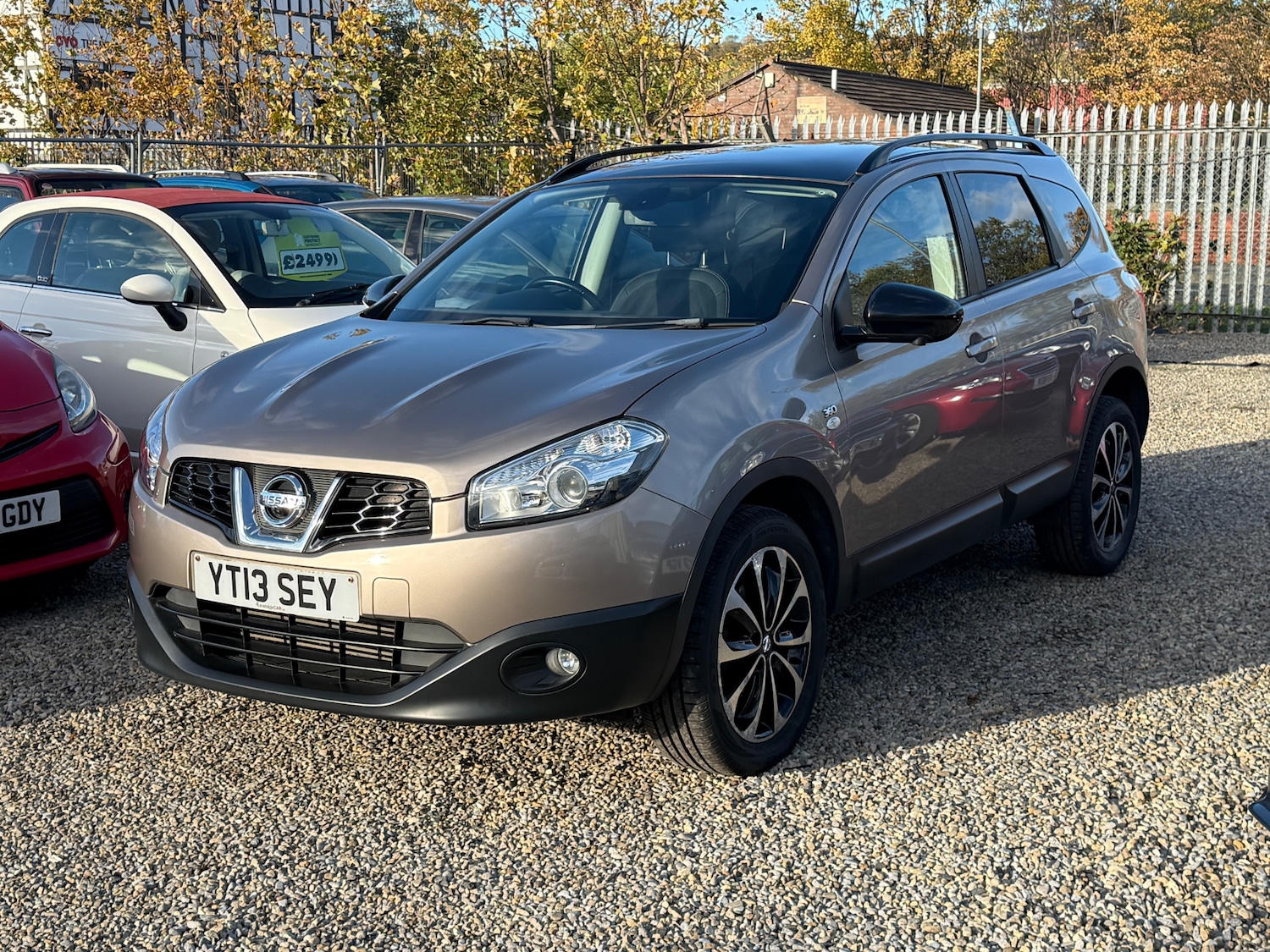 Used Nissan Qashqai+2 2013 for sale - 76378959: Photo 7