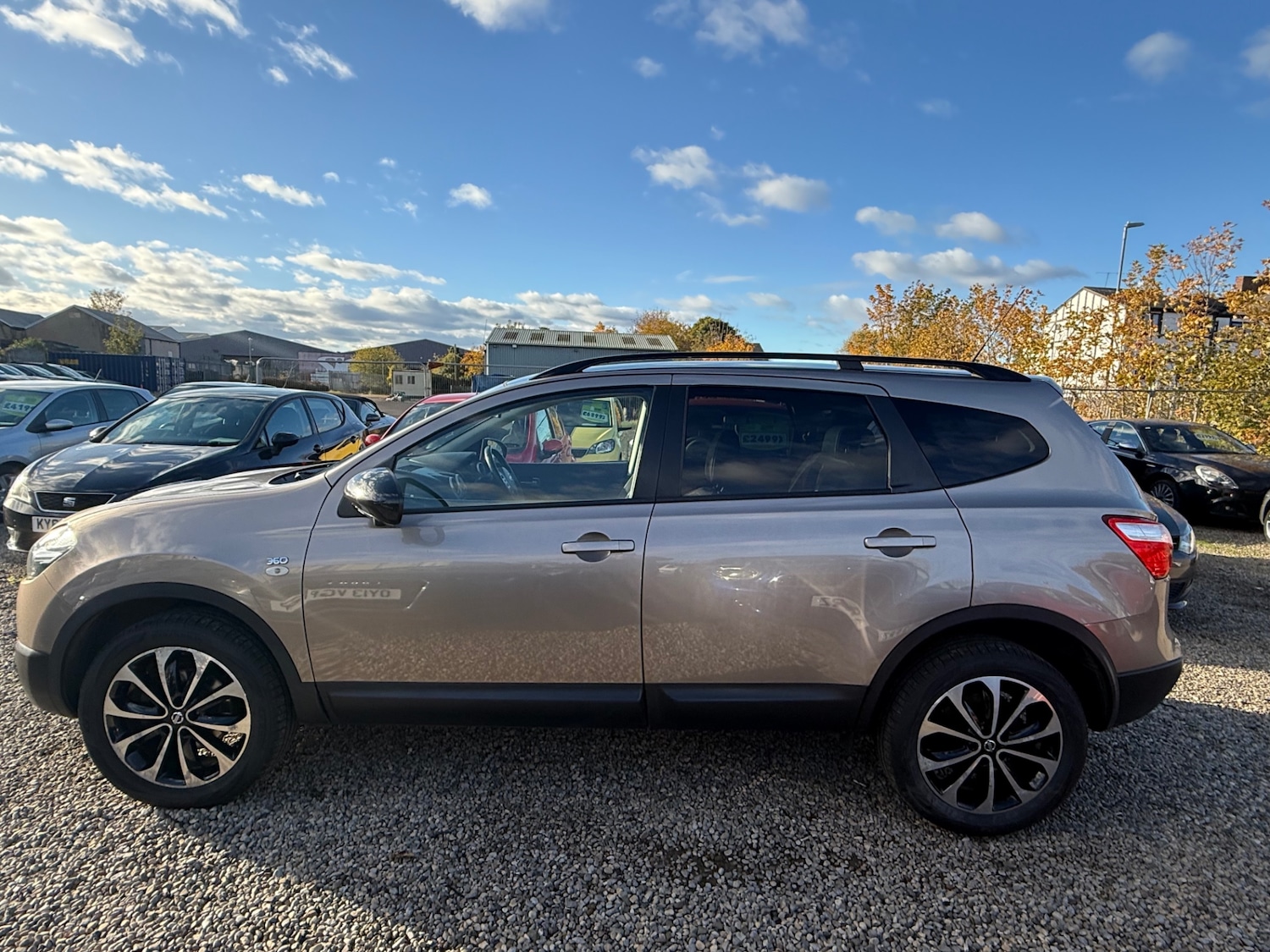 Used Nissan Qashqai+2 2013 for sale - 76378959: Photo 8