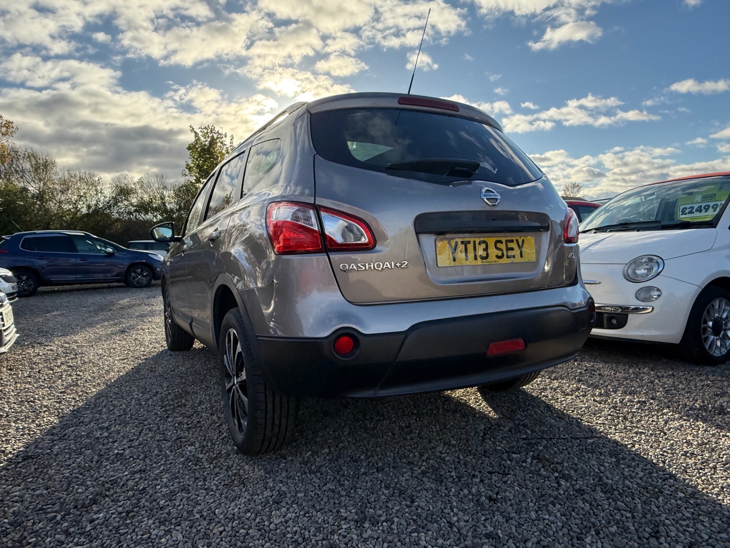 Used Nissan Qashqai+2 2013 for sale - 76378959: Photo 9