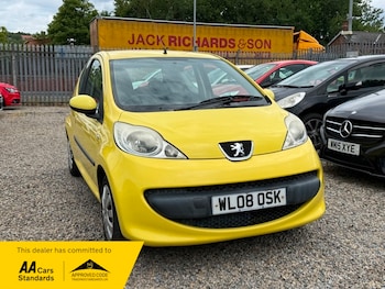 Used Peugeot 107 2008 for sale - 79058896: Photo