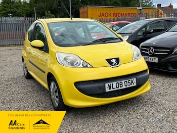 Used Peugeot 107 2008 for sale - 79058896: Photo