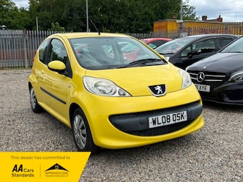 Used Peugeot 107 2008 for sale - 79058896: Photo