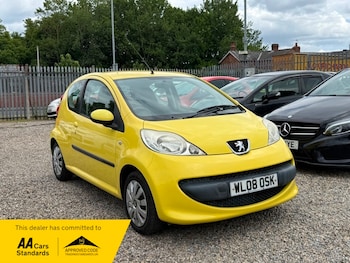 Used Peugeot 107 2008 for sale - 79058896: Photo