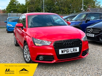 Used Audi A1 2012 for sale - 78632682: Photo