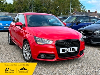 Used Audi A1 2012 for sale - 78632682: Photo