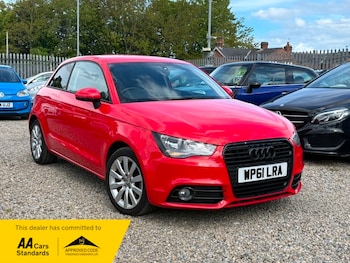 Used Audi A1 2012 for sale - 78632682: Photo