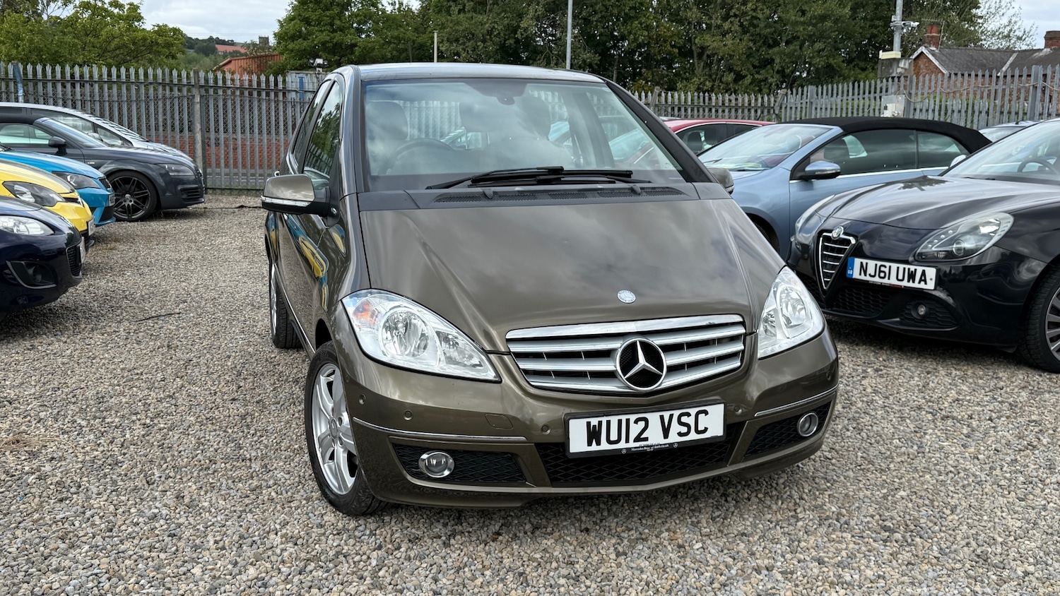 Vehicle 1