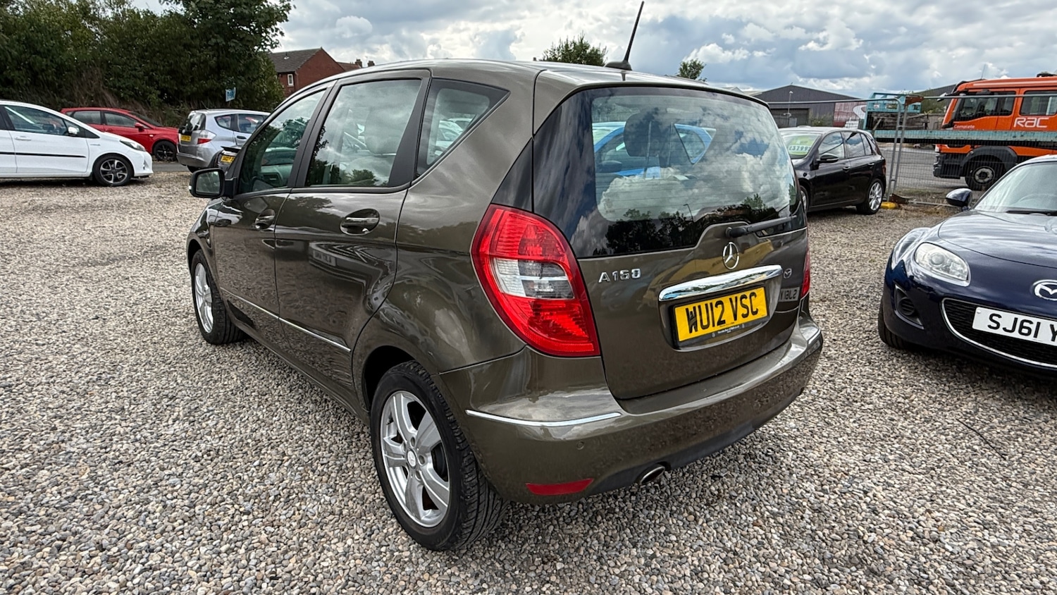 Vehicle 11