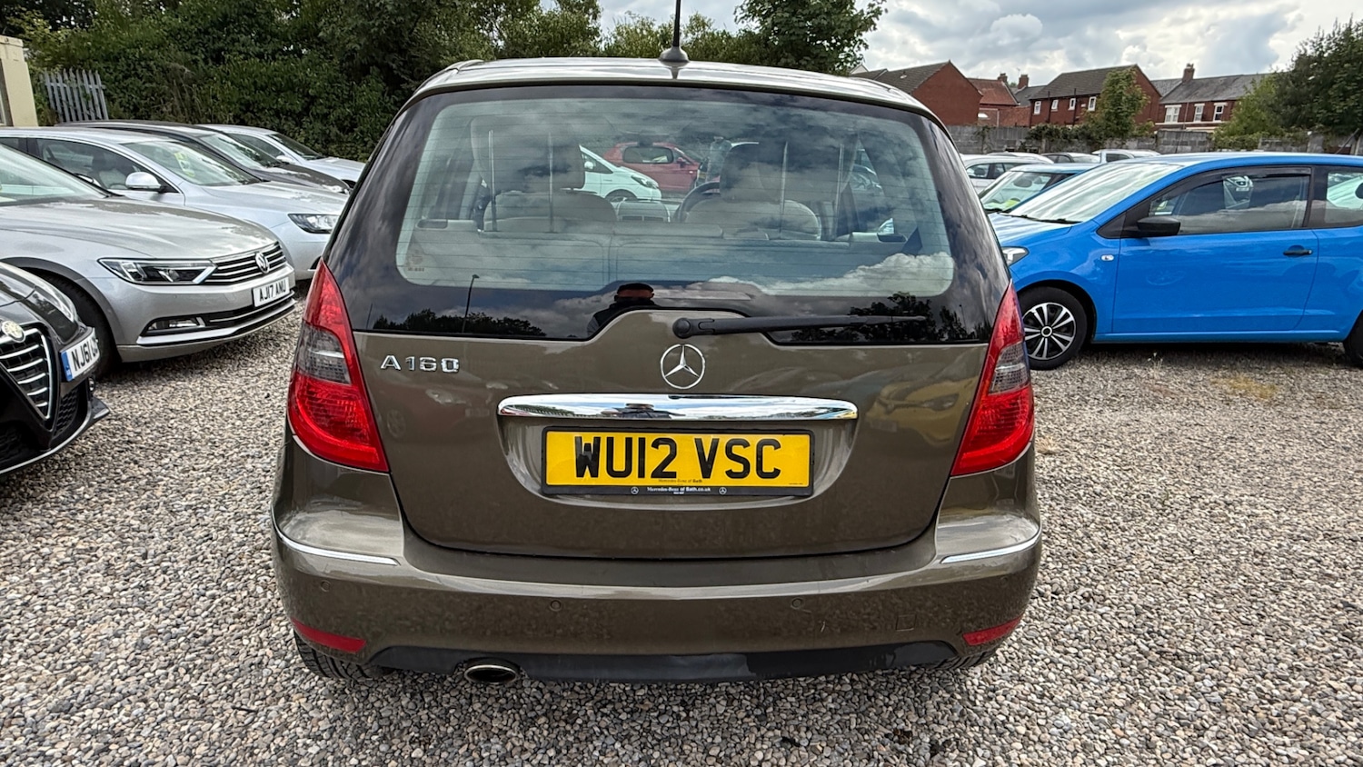 Vehicle 12