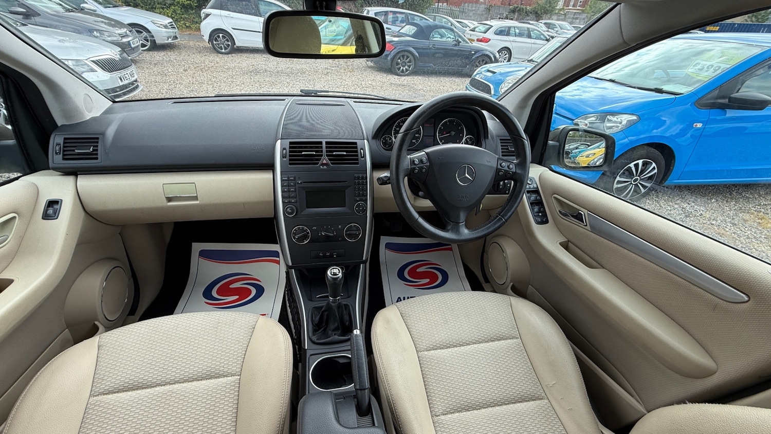 Vehicle 22