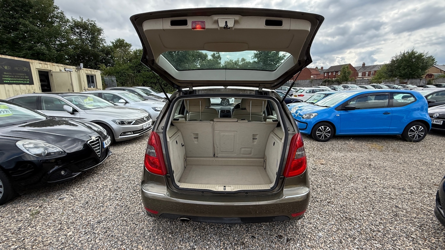 Vehicle 27