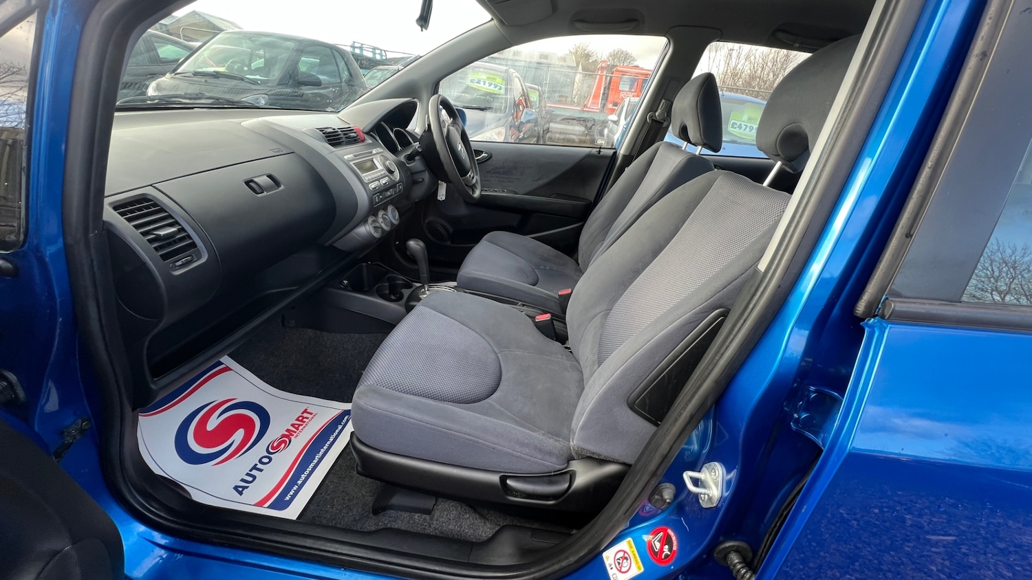 Vehicle 12