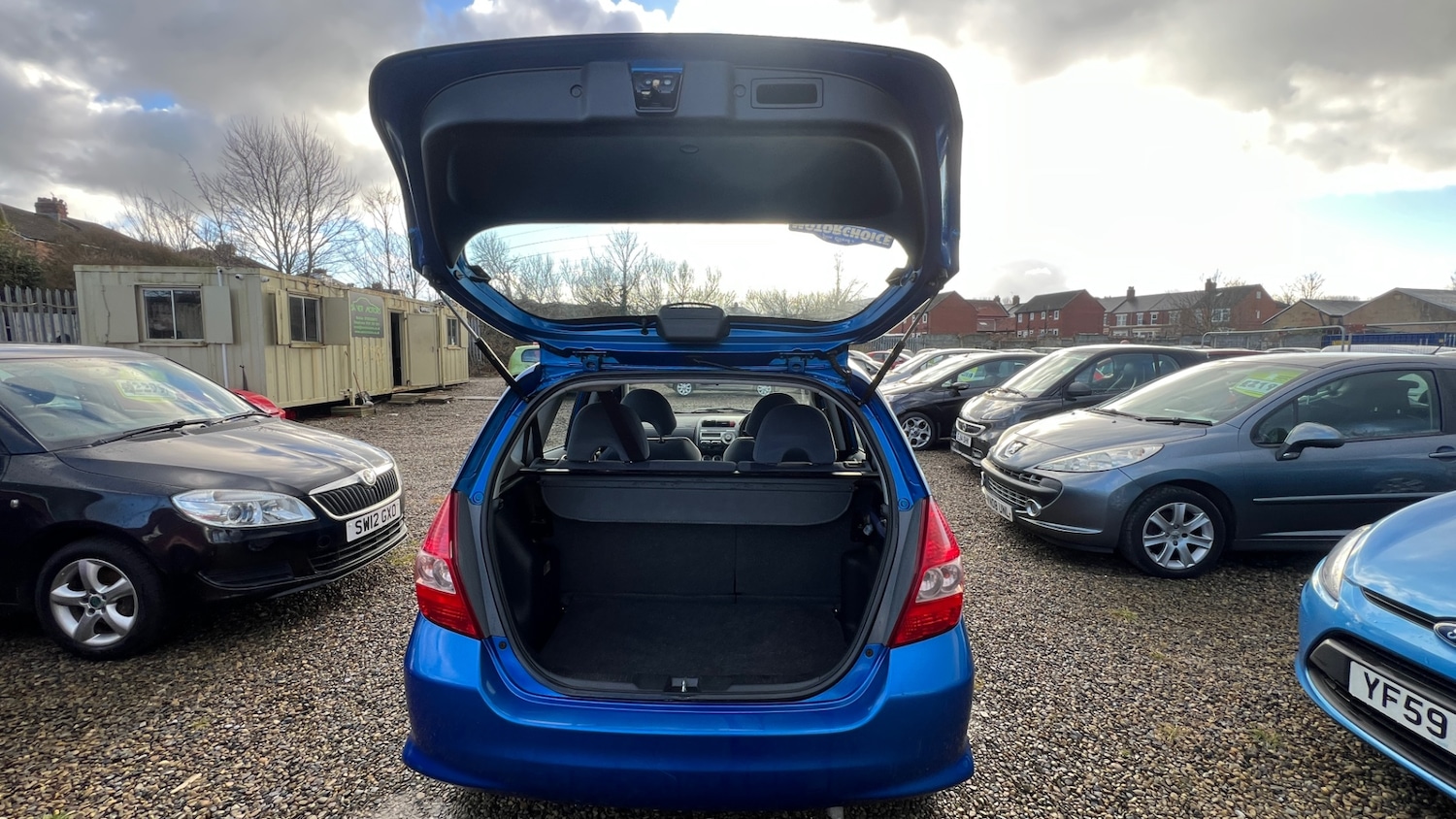 Vehicle 14