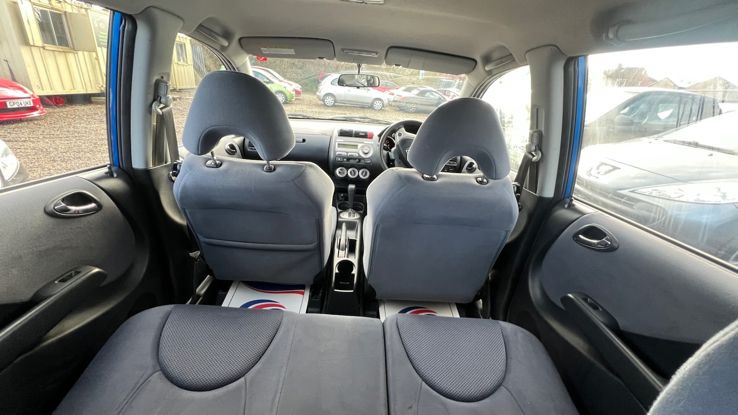 Vehicle 15