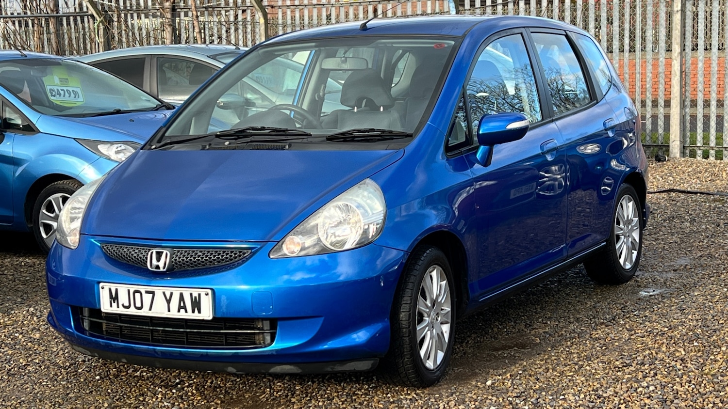 Vehicle 3