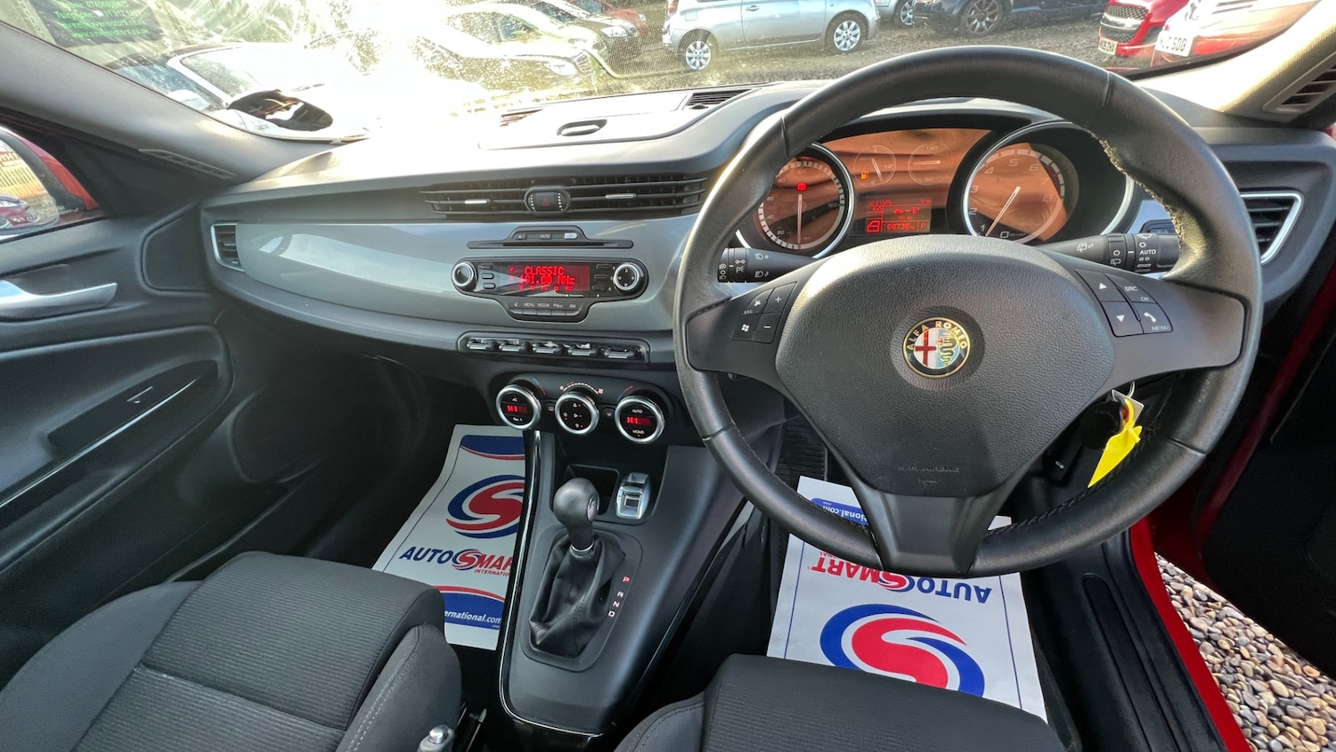 Vehicle 26