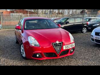 Used Alfa Romeo Giulietta 2012 for sale - 73650378: Photo