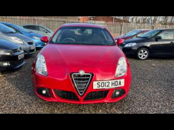 Used Alfa Romeo Giulietta 2012 for sale - 73650378: Photo