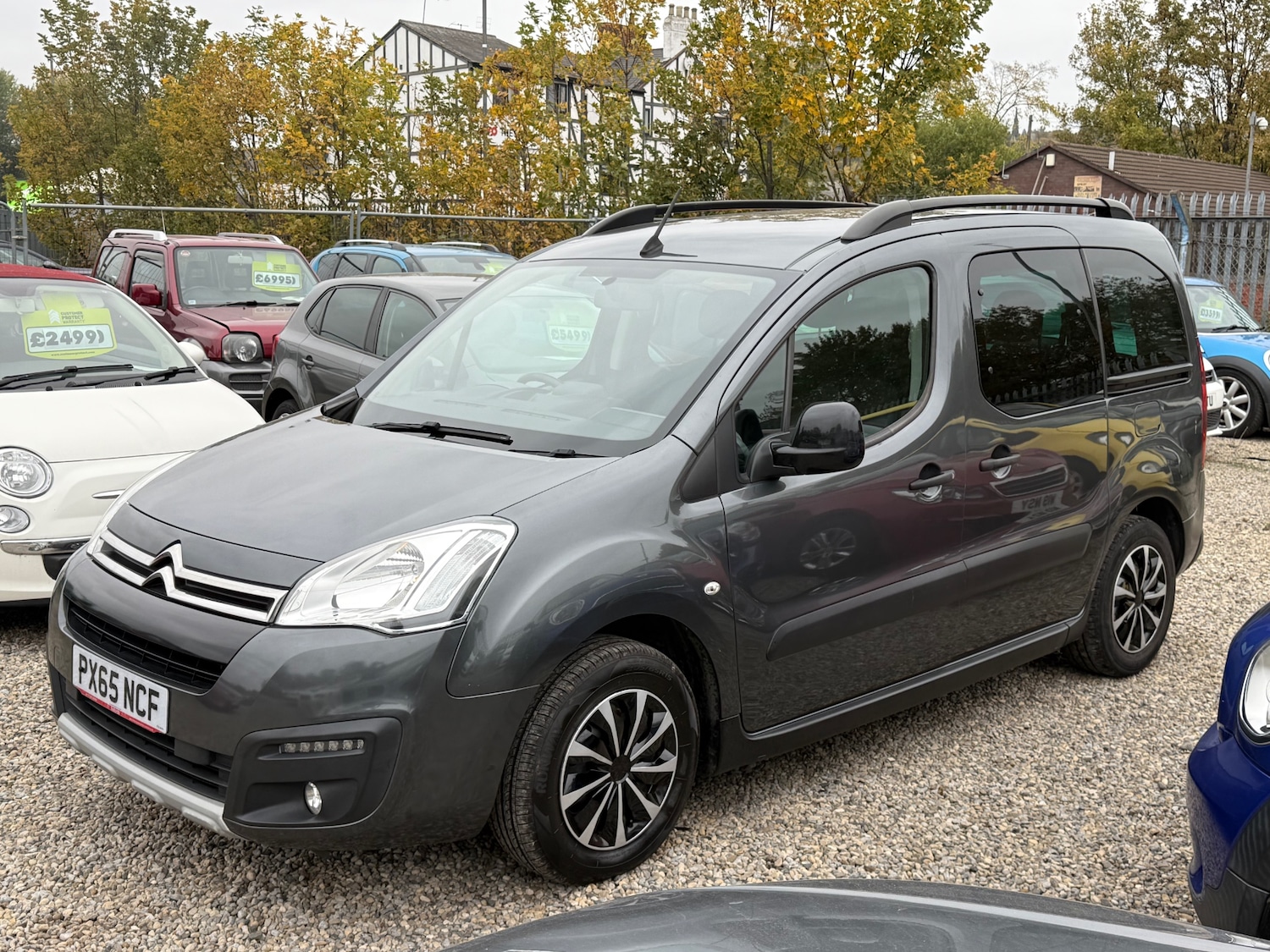 Used Citroen Berlingo Multispace 2015 for sale - 76309650: Photo 10