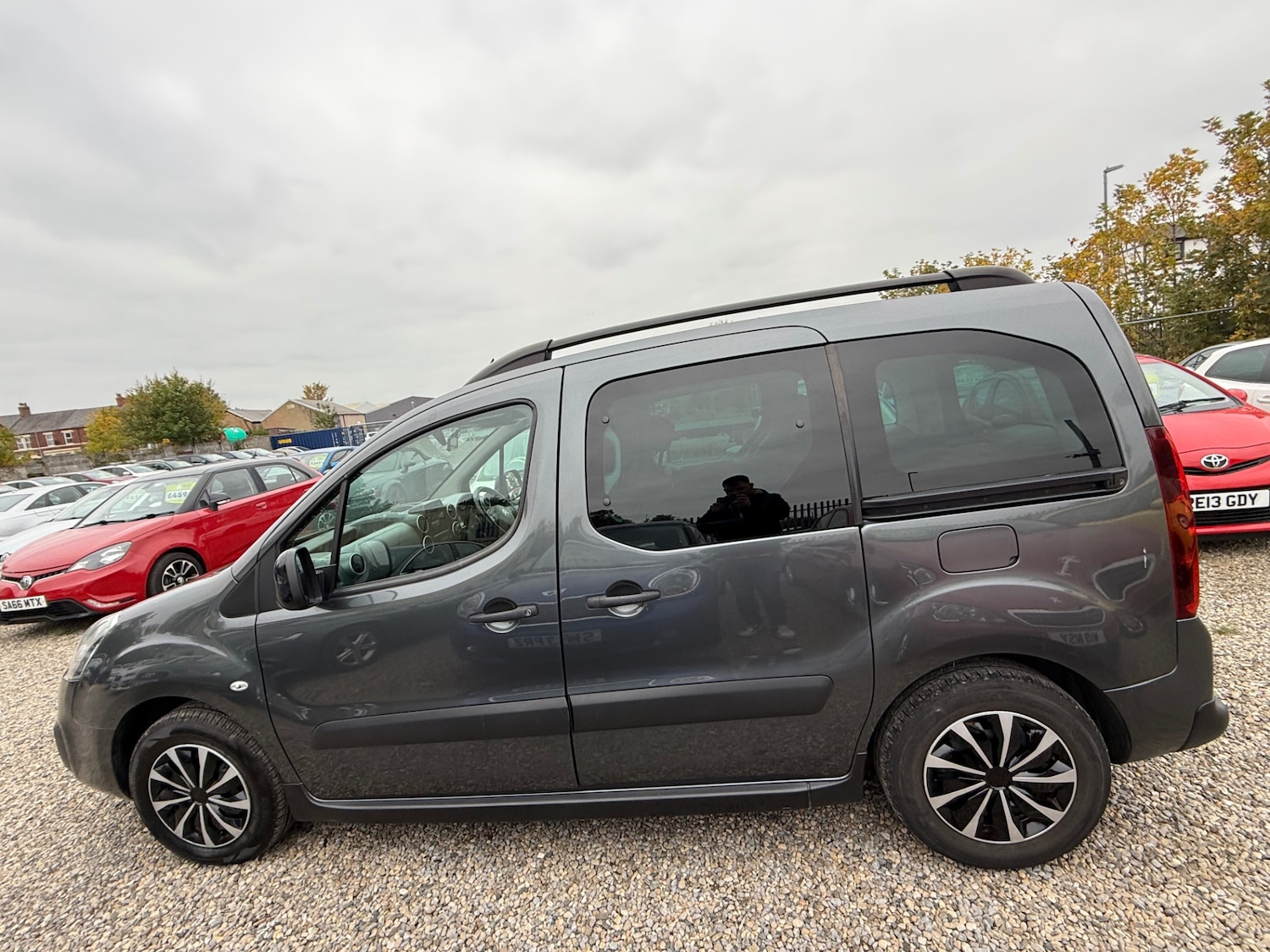 Used Citroen Berlingo Multispace 2015 for sale - 76309650: Photo 11