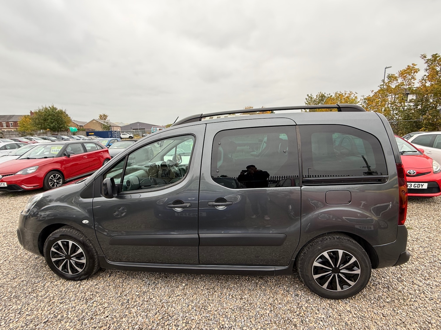 Used Citroen Berlingo Multispace 2015 for sale - 76309650: Photo 12