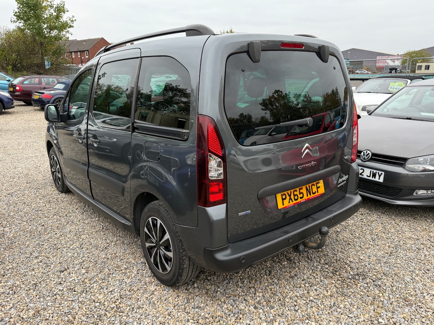 Used Citroen Berlingo Multispace 2015 for sale - 76309650: Photo 13
