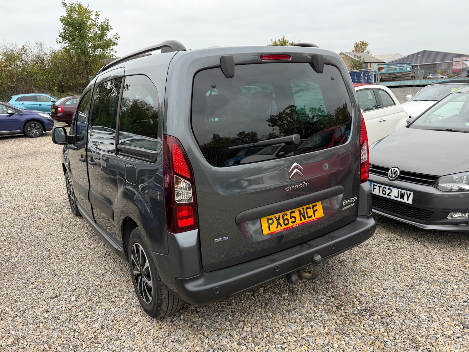 Used Citroen Berlingo Multispace 2015 for sale - 76309650: Photo 14