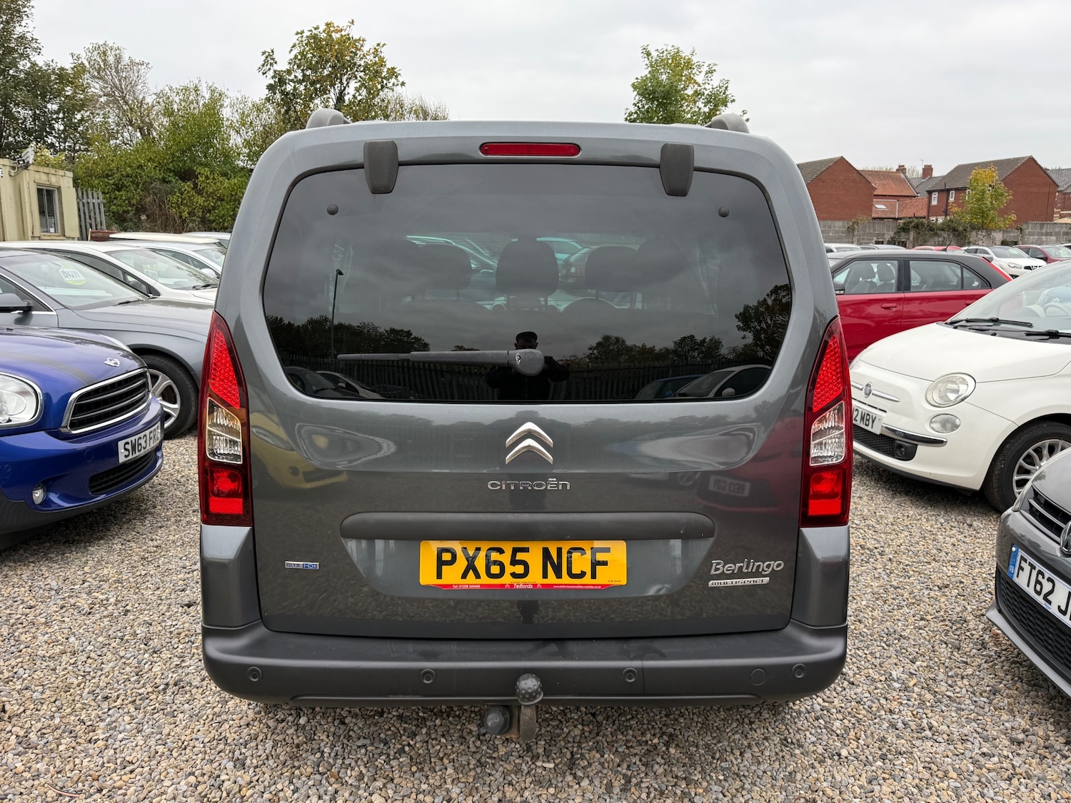 Used Citroen Berlingo Multispace 2015 for sale - 76309650: Photo 15
