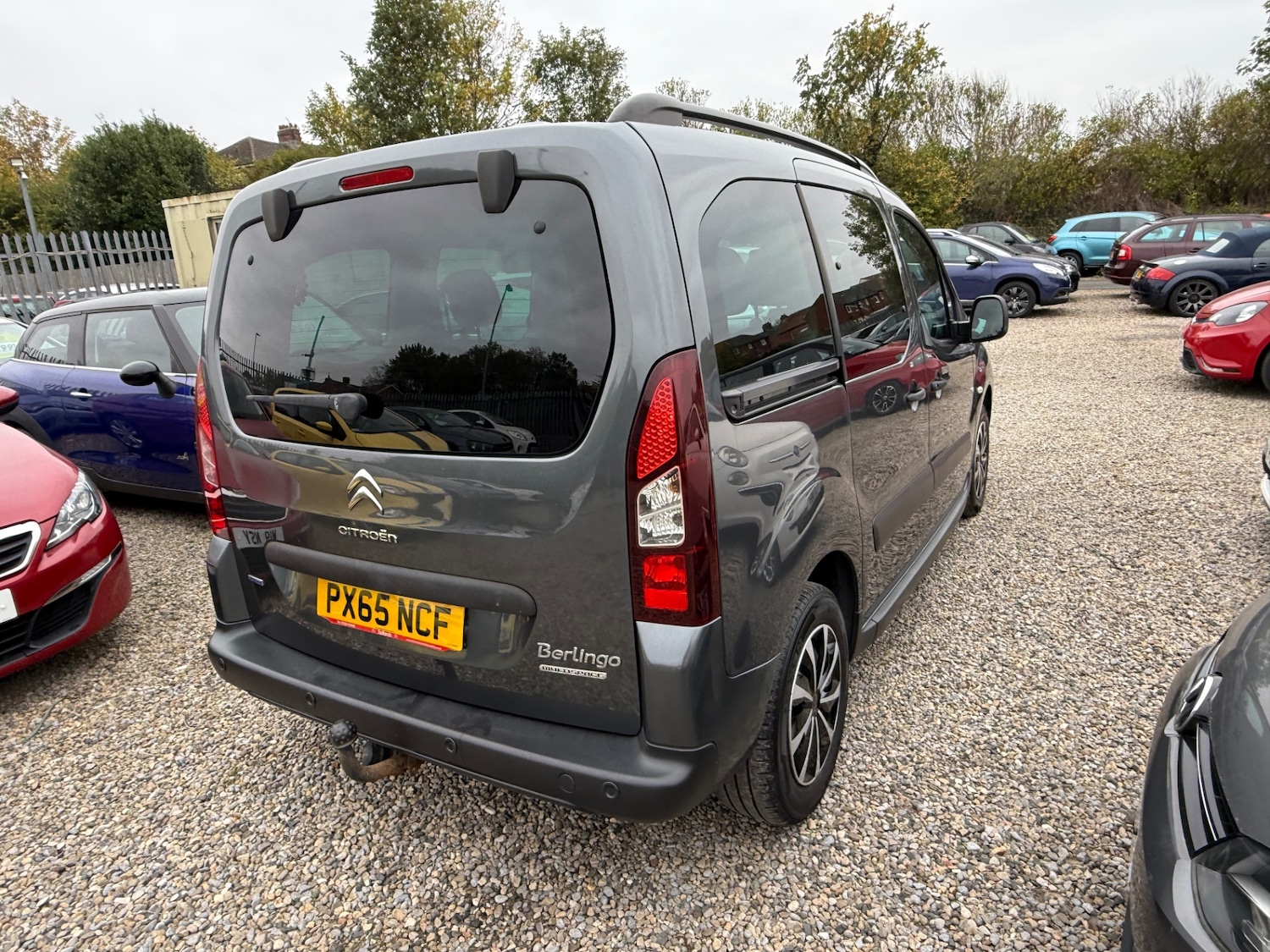 Used Citroen Berlingo Multispace 2015 for sale - 76309650: Photo 16