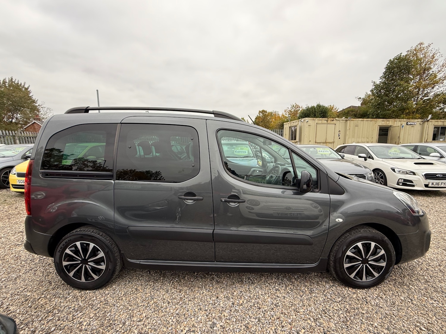 Used Citroen Berlingo Multispace 2015 for sale - 76309650: Photo 18