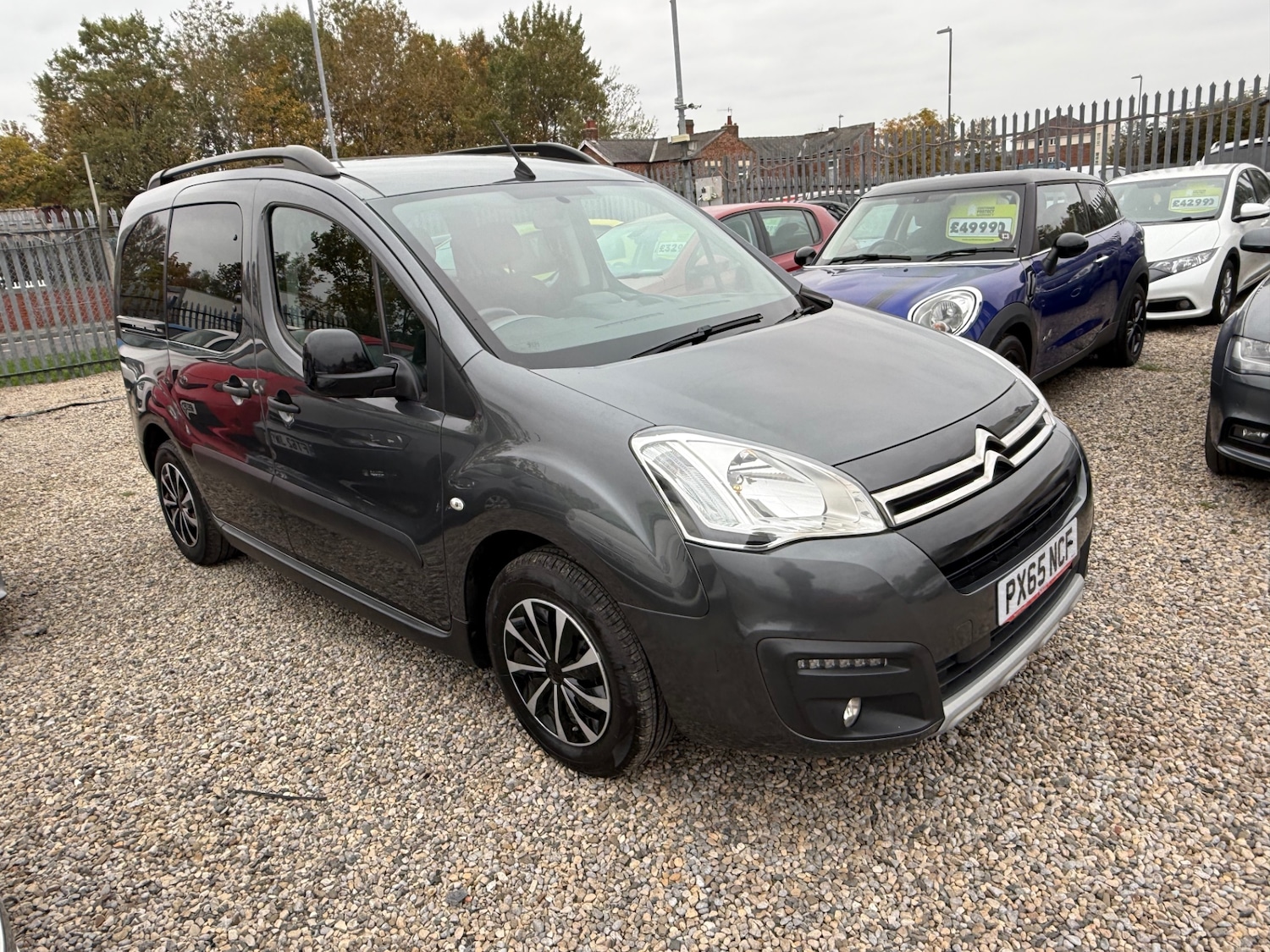 Used Citroen Berlingo Multispace 2015 for sale - 76309650: Photo 19