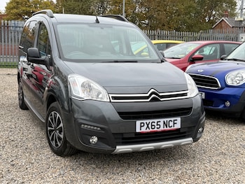 2015 (65) - 1.6 BlueHDi 100 XTR 5dr ETG6