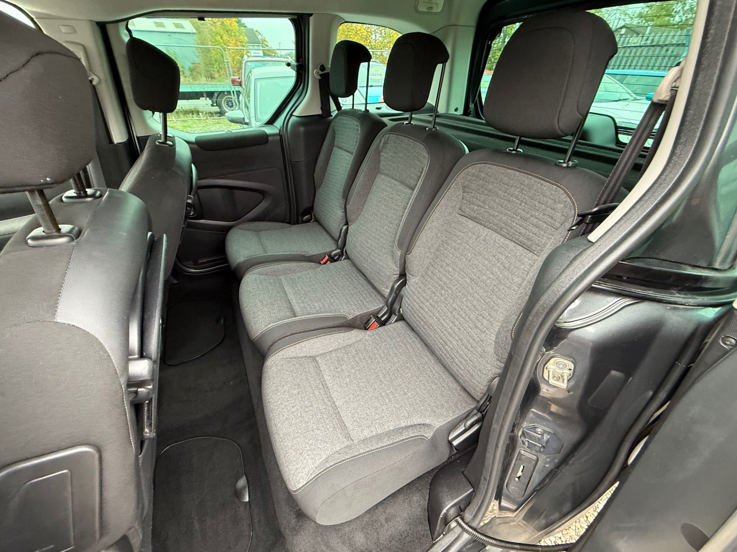 Used Citroen Berlingo Multispace 2015 for sale - 76309650: Photo 26