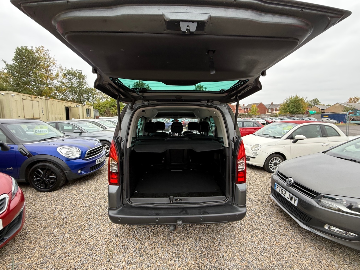 Used Citroen Berlingo Multispace 2015 for sale - 76309650: Photo 27