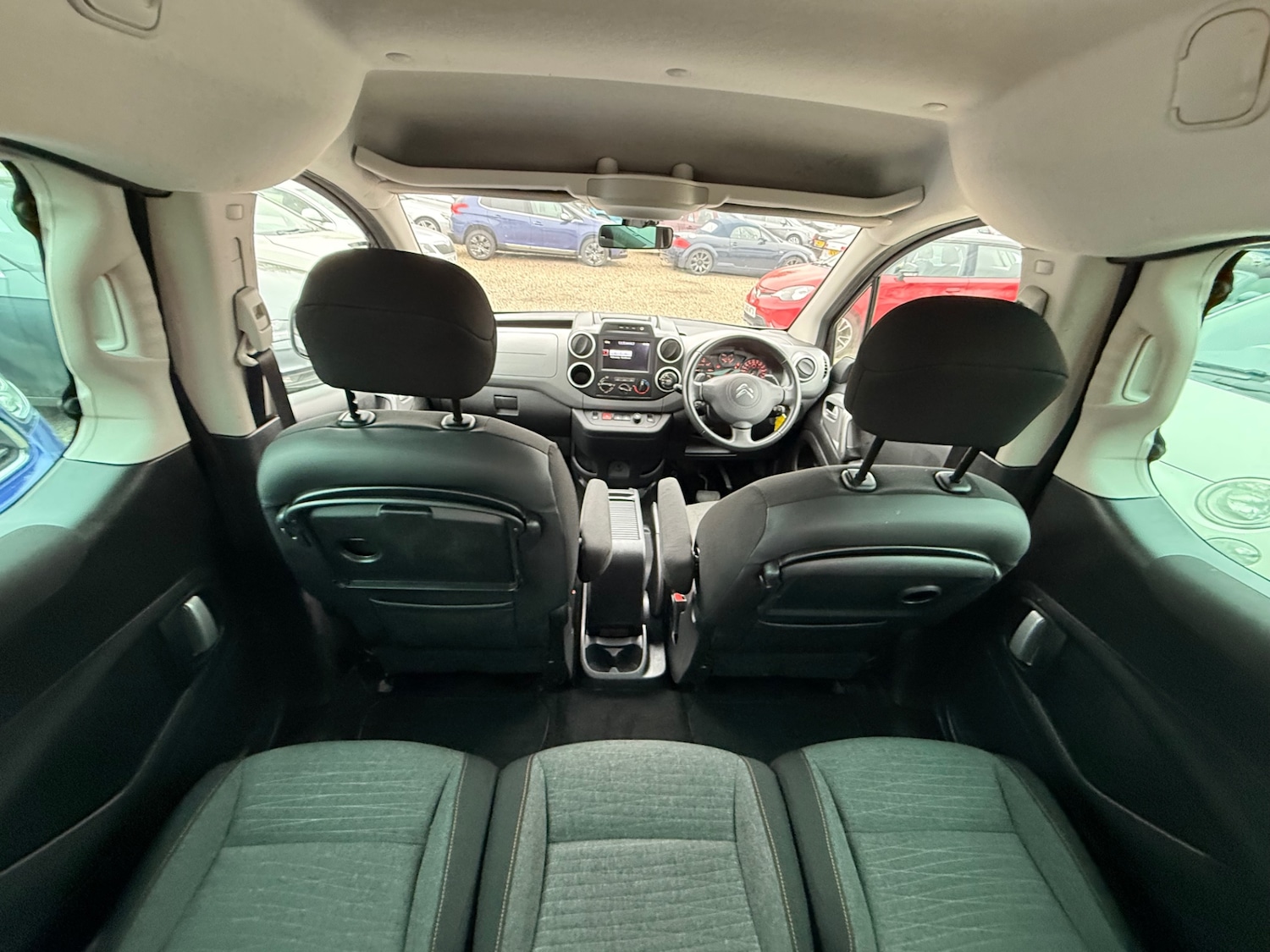 Used Citroen Berlingo Multispace 2015 for sale - 76309650: Photo 29