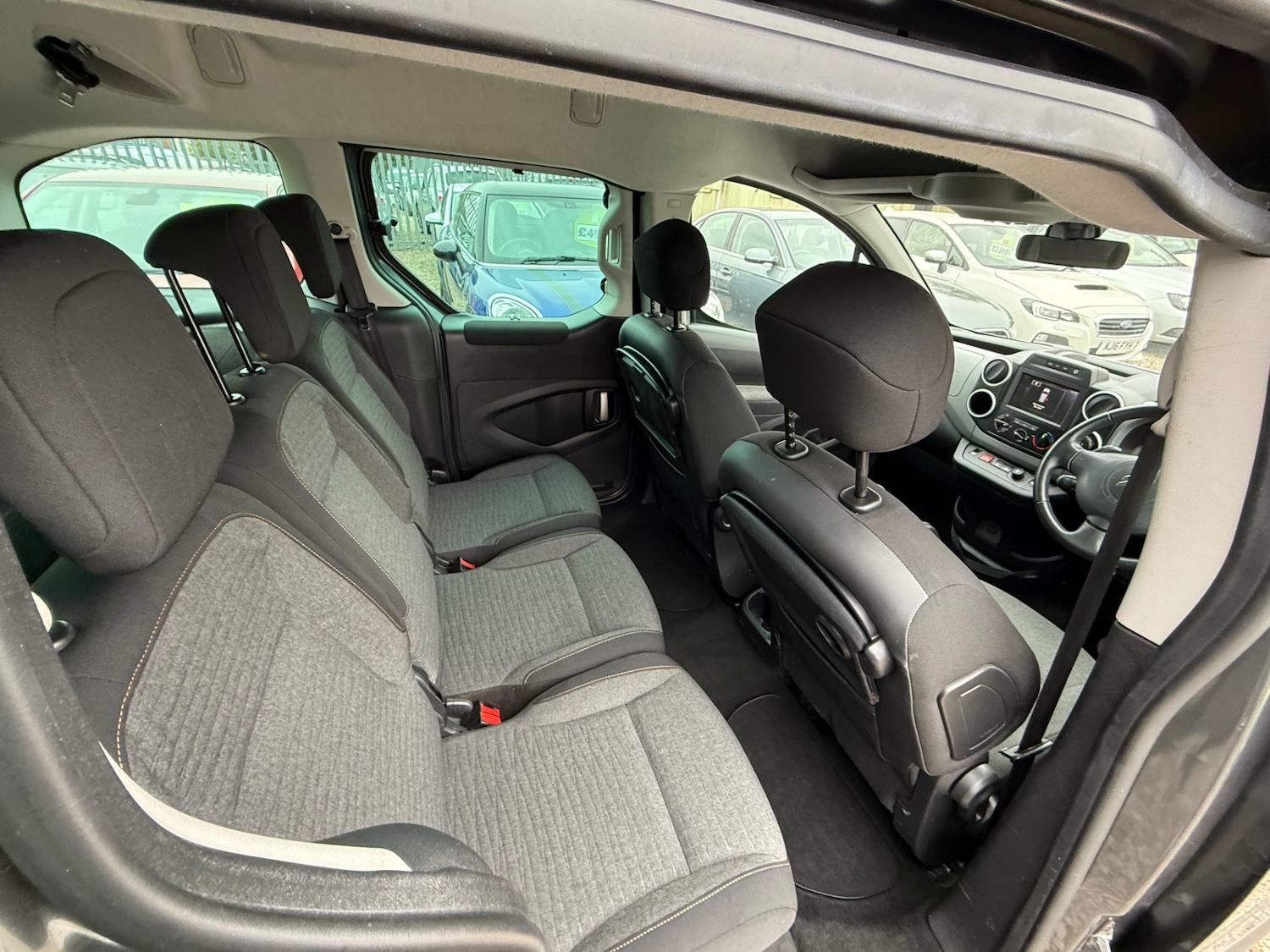 Used Citroen Berlingo Multispace 2015 for sale - 76309650: Photo 31
