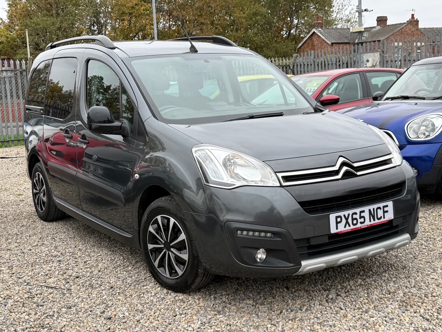 Used Citroen Berlingo Multispace 2015 for sale - 76309650: Photo 4