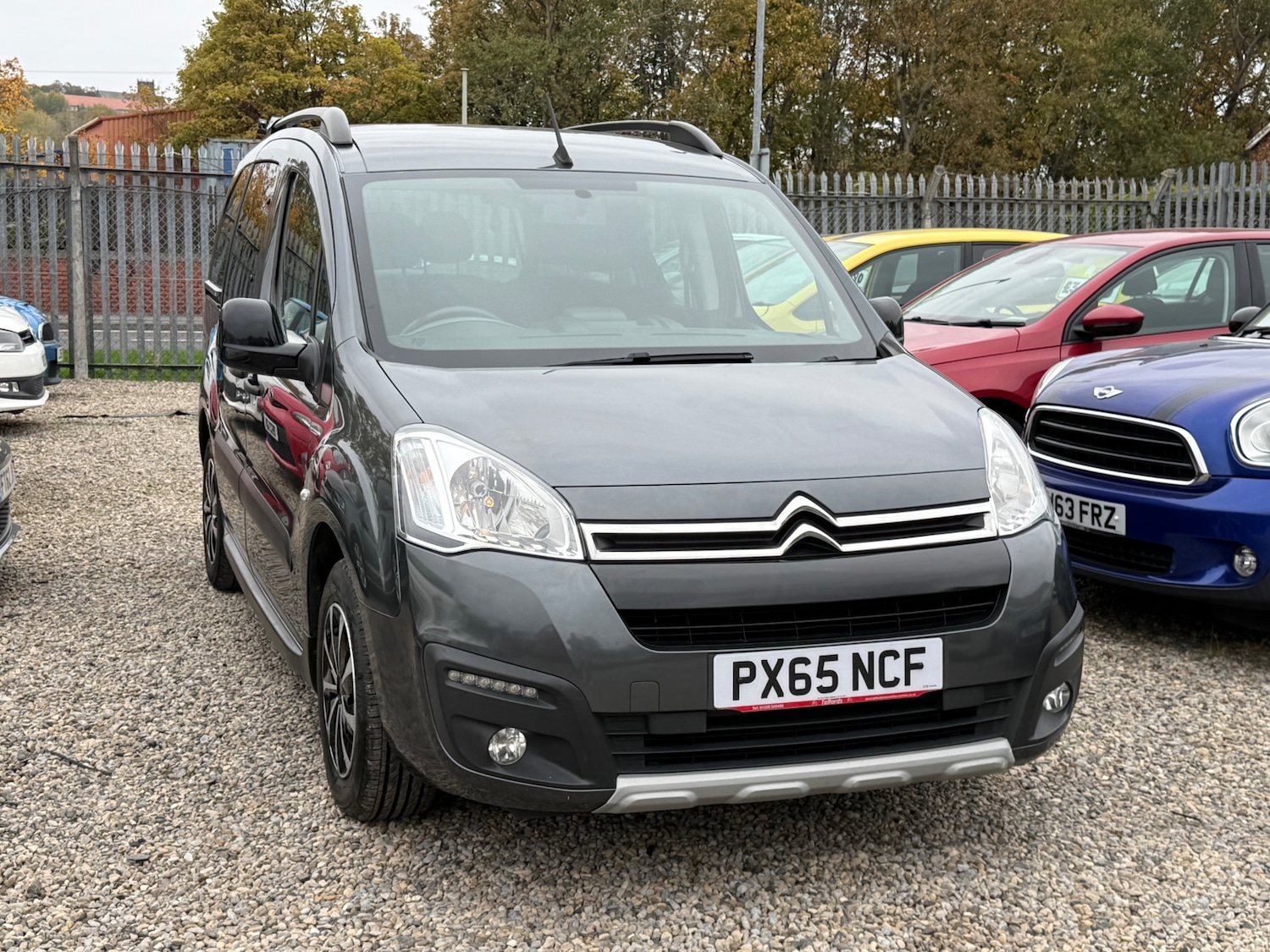 Used Citroen Berlingo Multispace 2015 for sale - 76309650: Photo 5