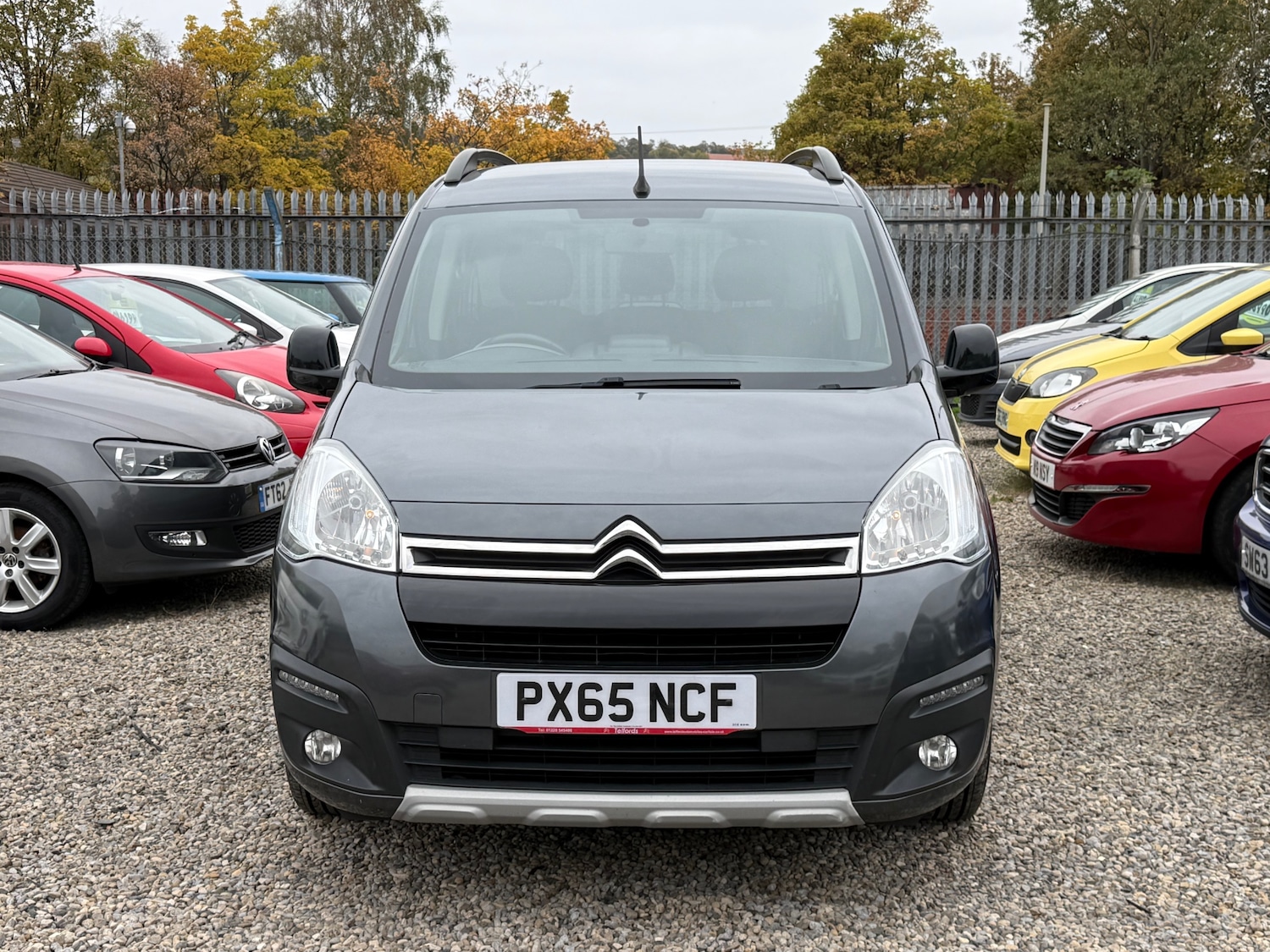 Used Citroen Berlingo Multispace 2015 for sale - 76309650: Photo 6